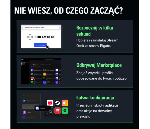 Elgato Stream Deck Pedal - 721659 - zdjęcie 8